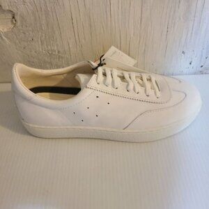 Zara Uniform Womens Leather Sneakers